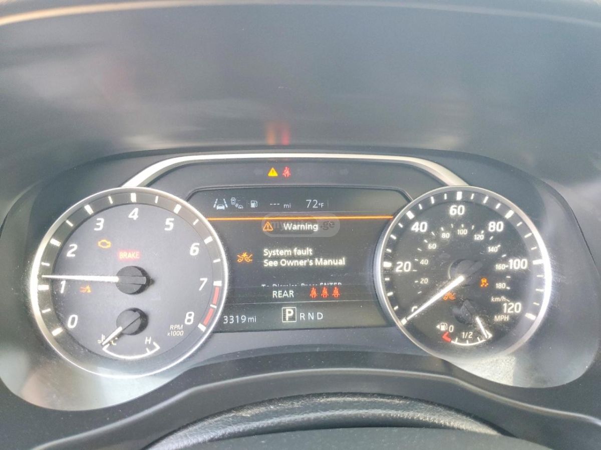 Nissan Frontier 2025 — миниатюра 9