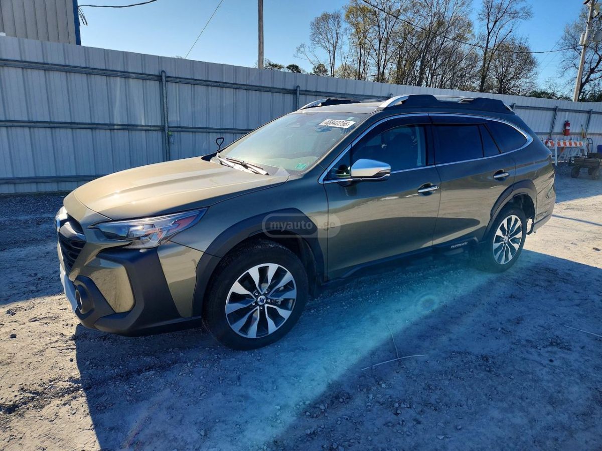 Subaru Limited 4dr All Wheel Drive CV — миниатюра 1