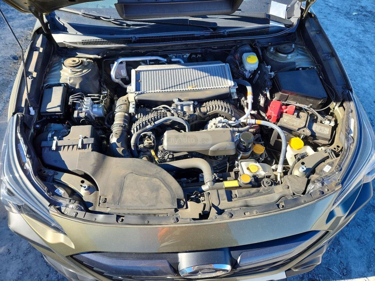 Subaru Limited 4dr All Wheel Drive CV — миниатюра 11