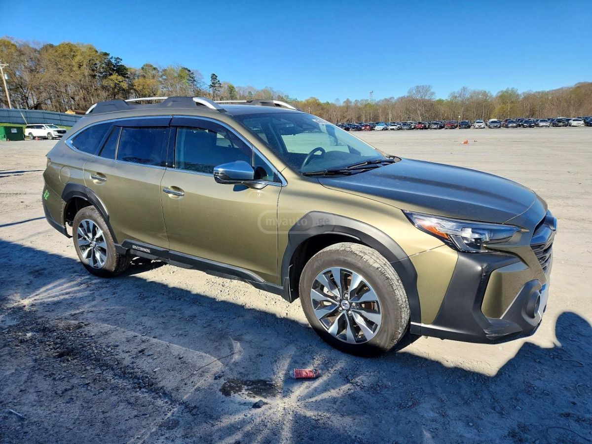 Subaru Limited 4dr All Wheel Drive CV — миниатюра 4