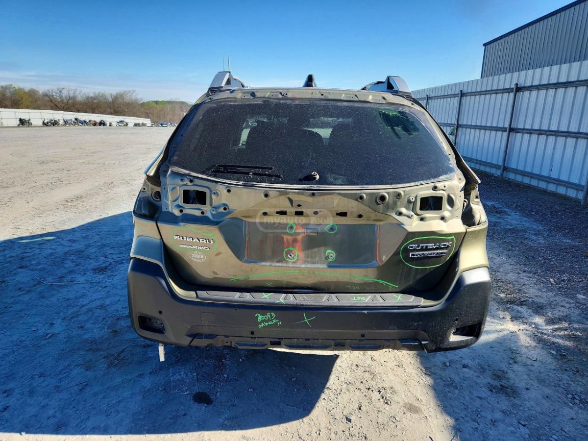 Subaru Limited 4dr All Wheel Drive CV — миниатюра 6