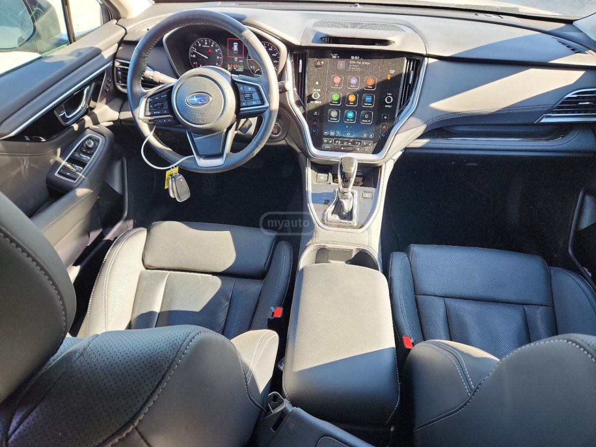 Subaru Limited 4dr All Wheel Drive CV — миниатюра 8