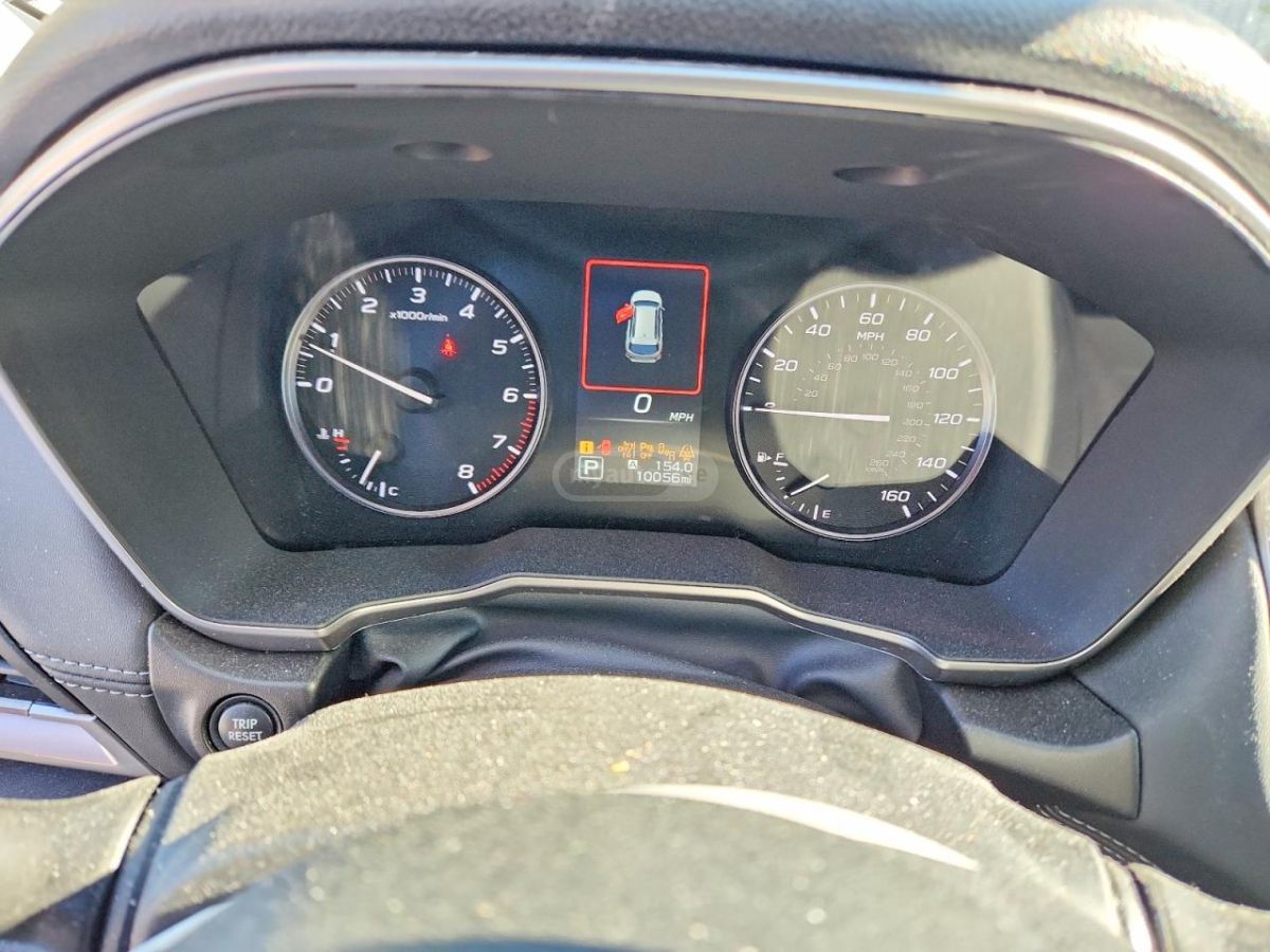 Subaru Limited 4dr All Wheel Drive CV — миниатюра 9