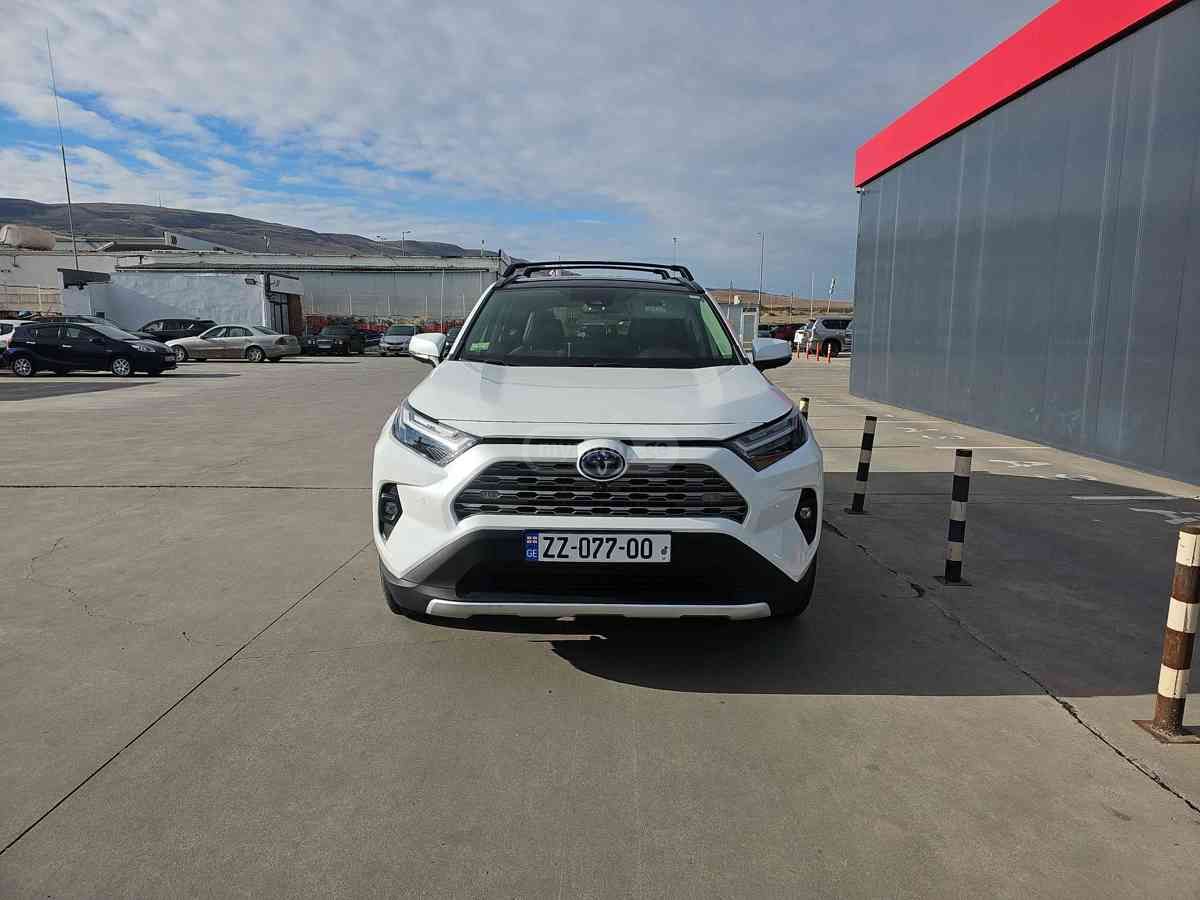 Toyota Toyota RAV4 — миниатюра 2