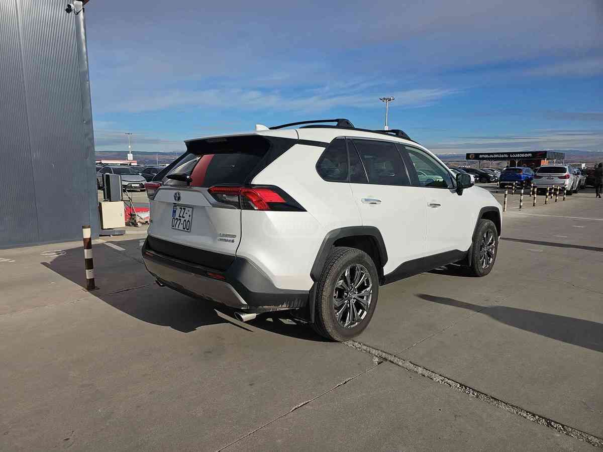 Toyota Toyota RAV4 — миниатюра 4