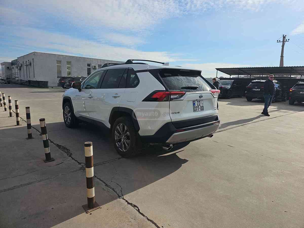 Toyota Toyota RAV4 — миниатюра 6