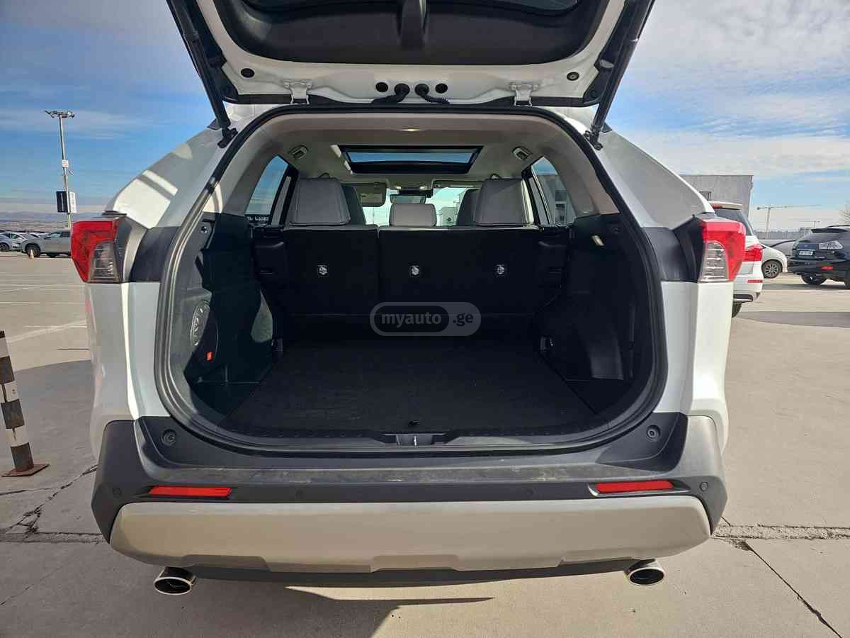 Toyota Toyota RAV4 — миниатюра 7