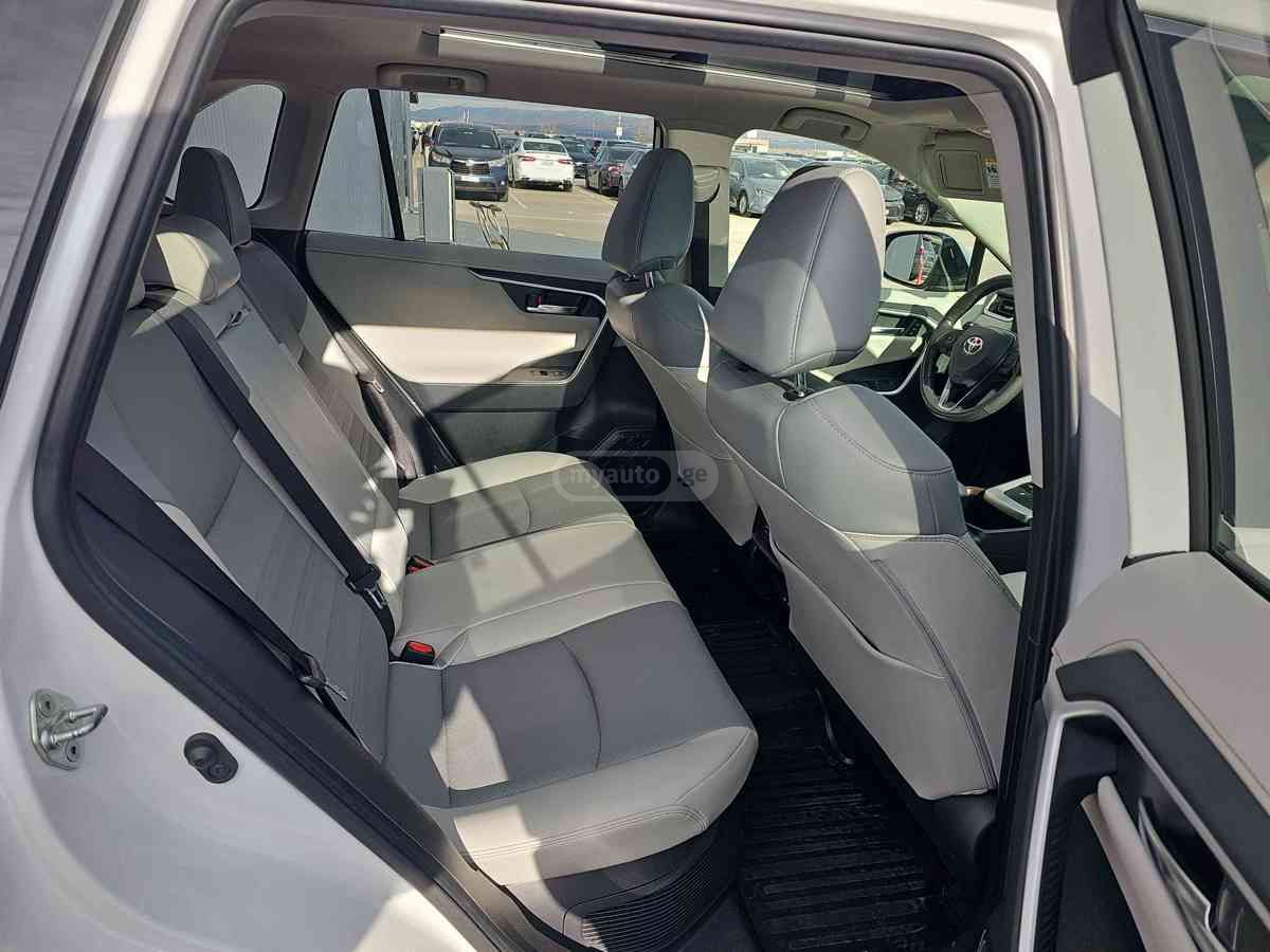 Toyota Toyota RAV4 — миниатюра 8