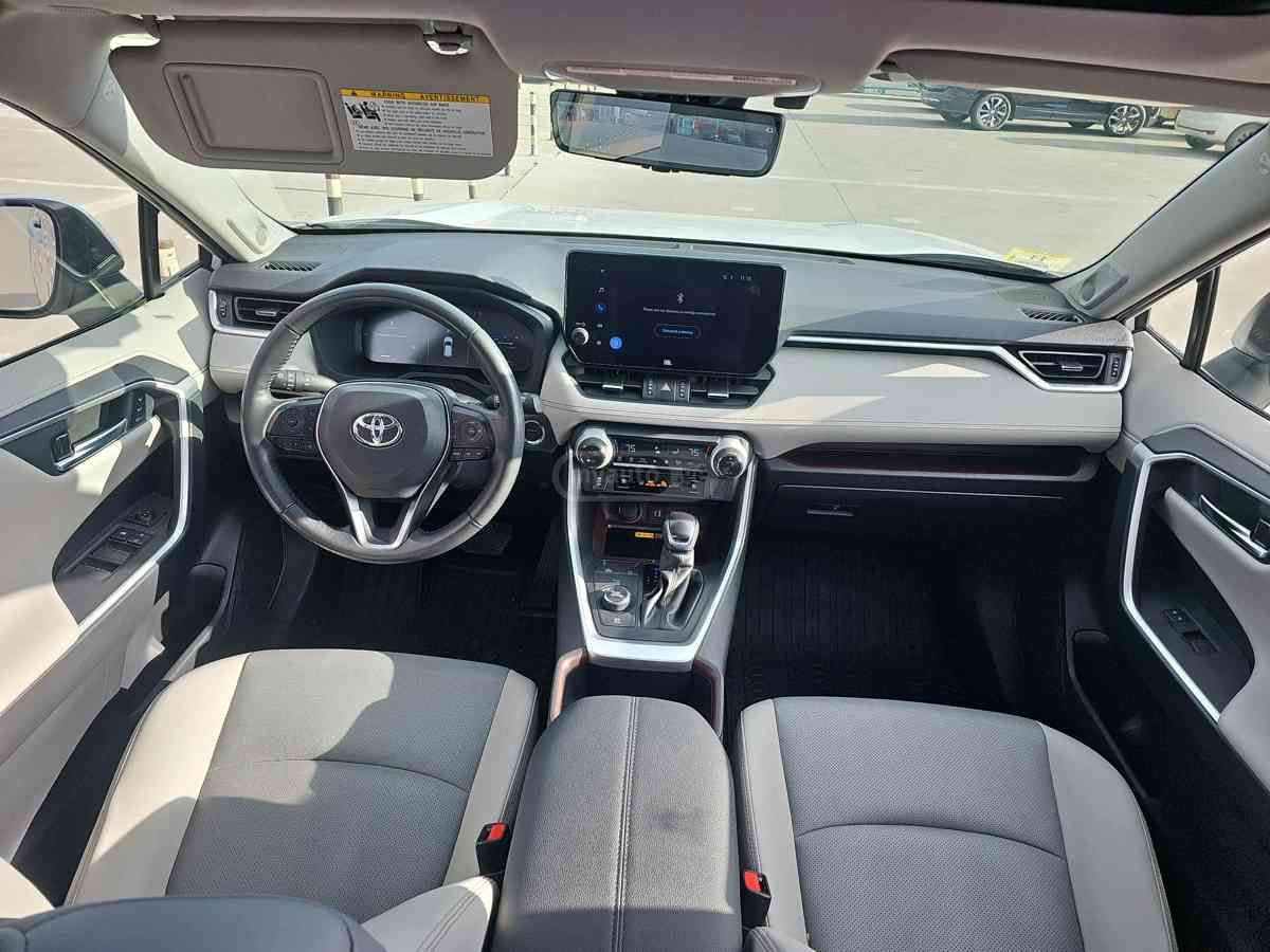 Toyota Toyota RAV4 — миниатюра 9