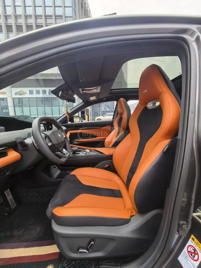 Changan UNI-V - фото 12