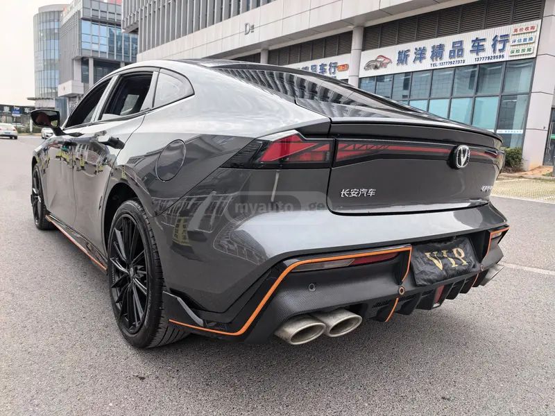 Changan UNI-V - фото 4