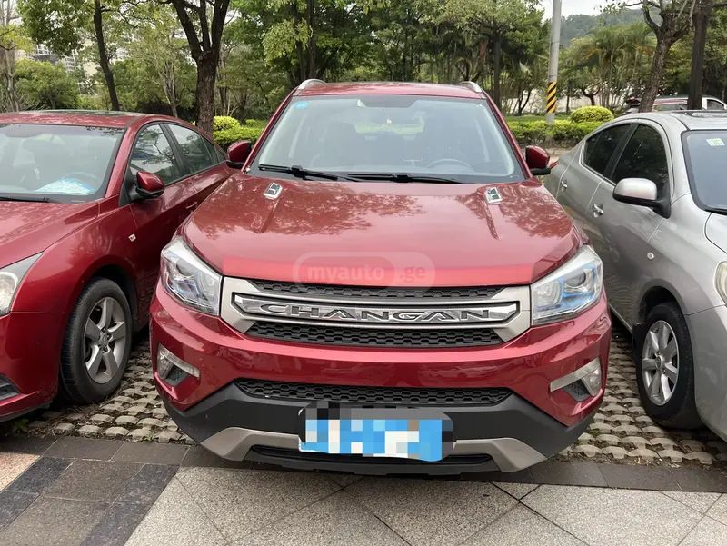 Changan CS75 - фото 2