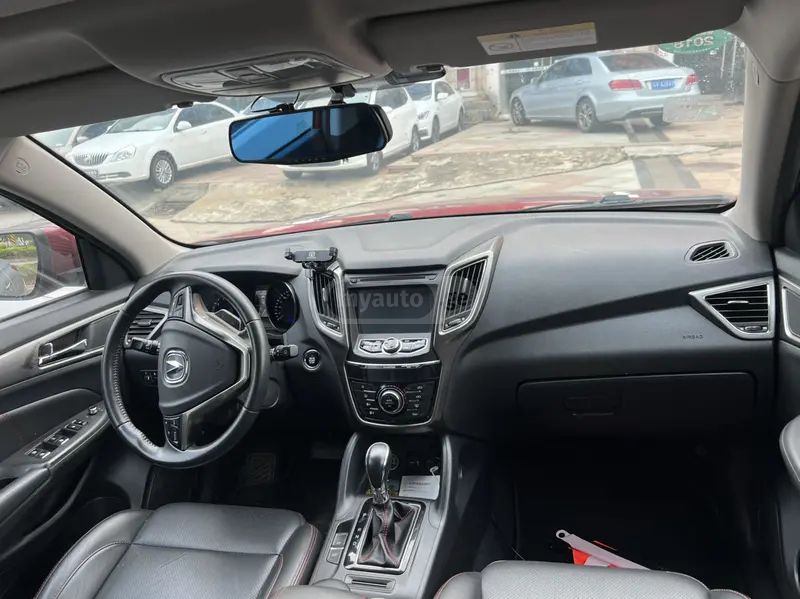 Changan CS75 - фото 7