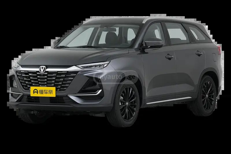 Changan CS75 - фото 9