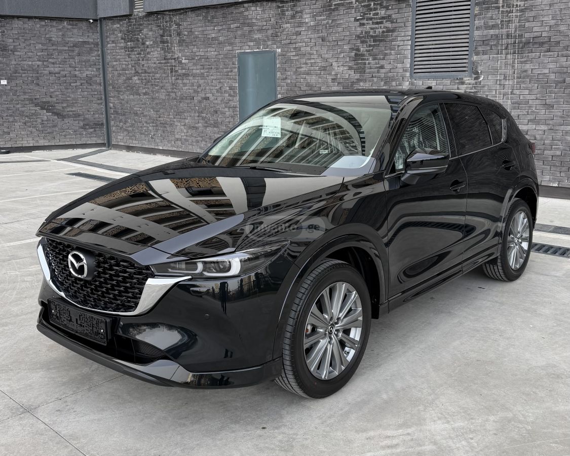 Mazda CX-5 - фото 1