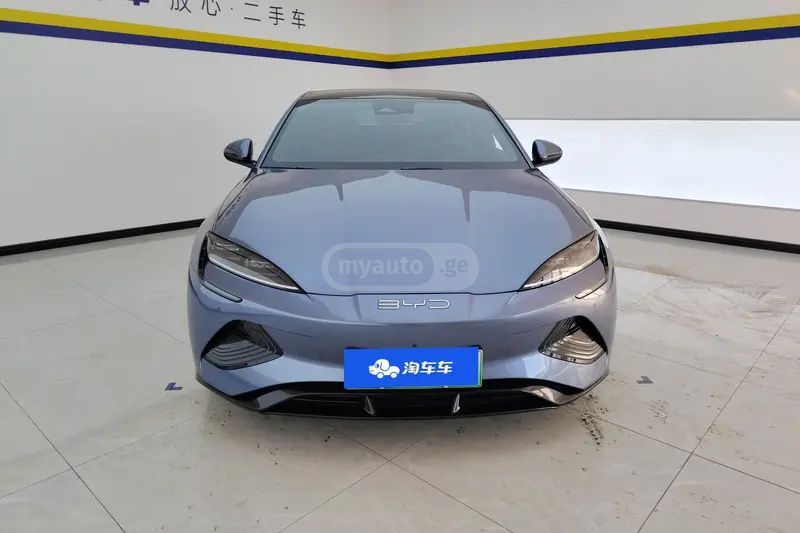 BYD Seal 2023 — миниатюра 2