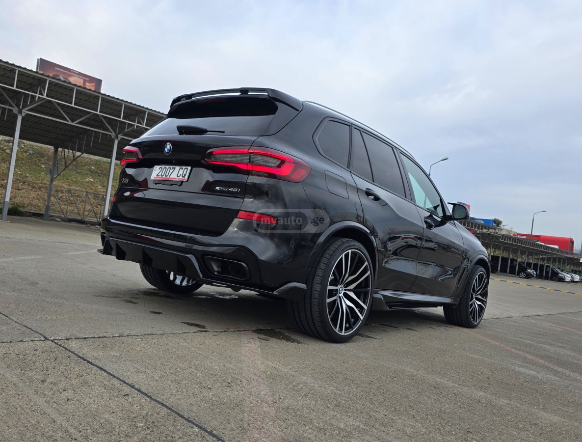 BMW X5 - фото 10