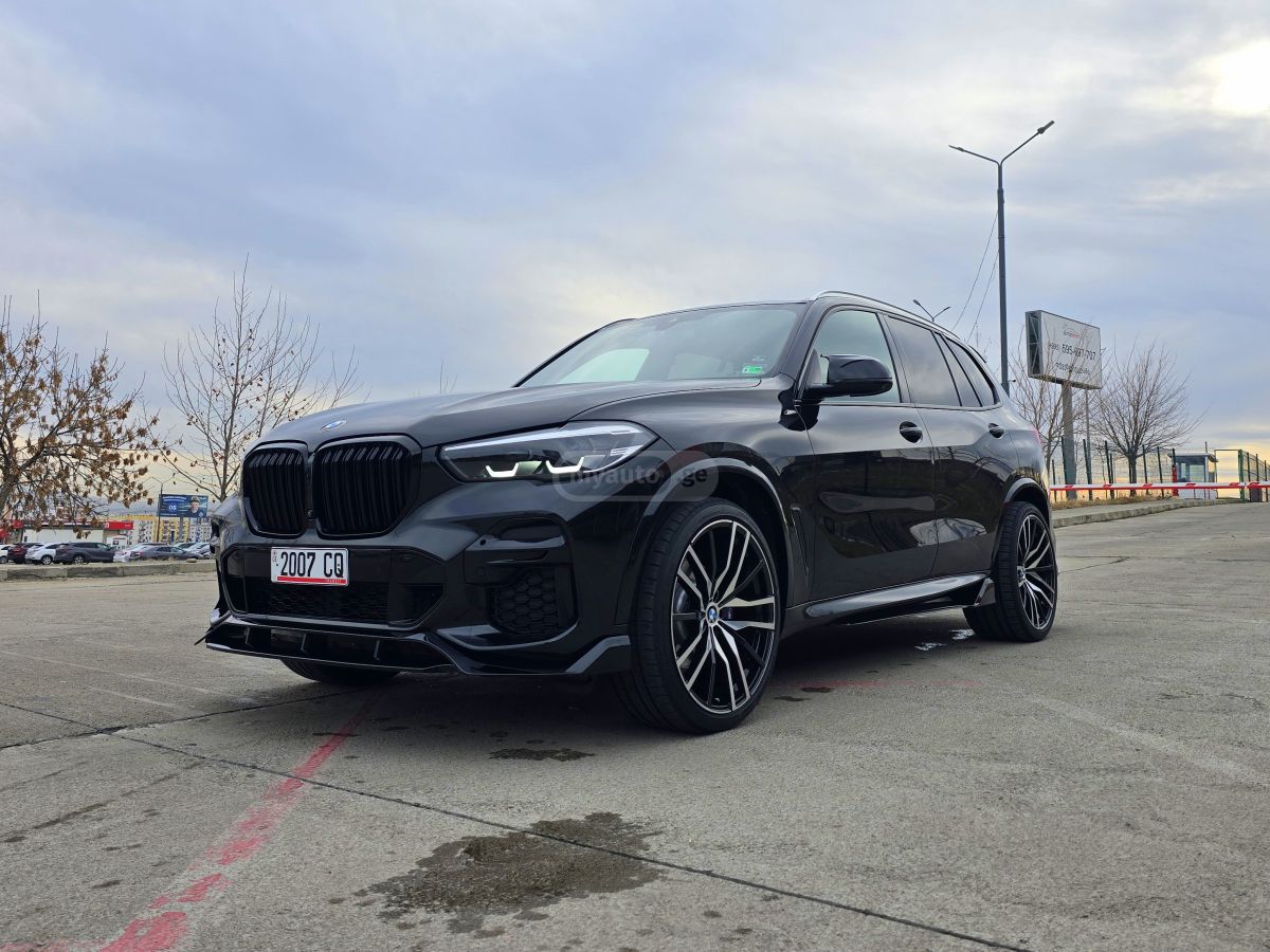 BMW X5 - фото 13