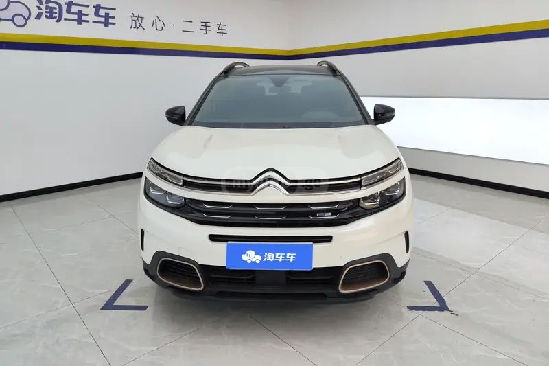 Citroen C5 2021 — миниатюра 1