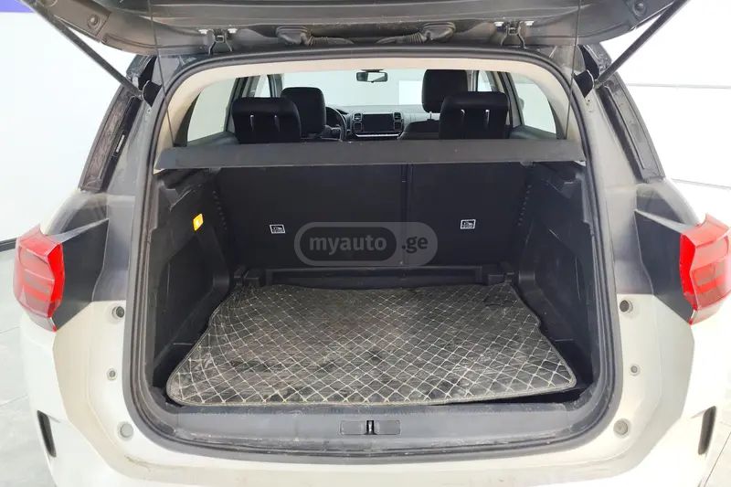 Citroen C5 2021 — миниатюра 11