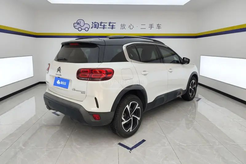 Citroen C5 2021 — миниатюра 2