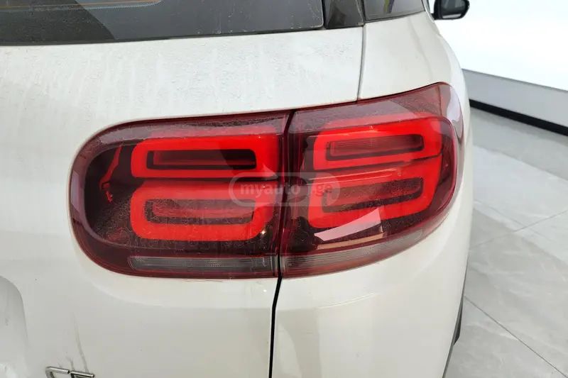 Citroen C5 2021 — миниатюра 4