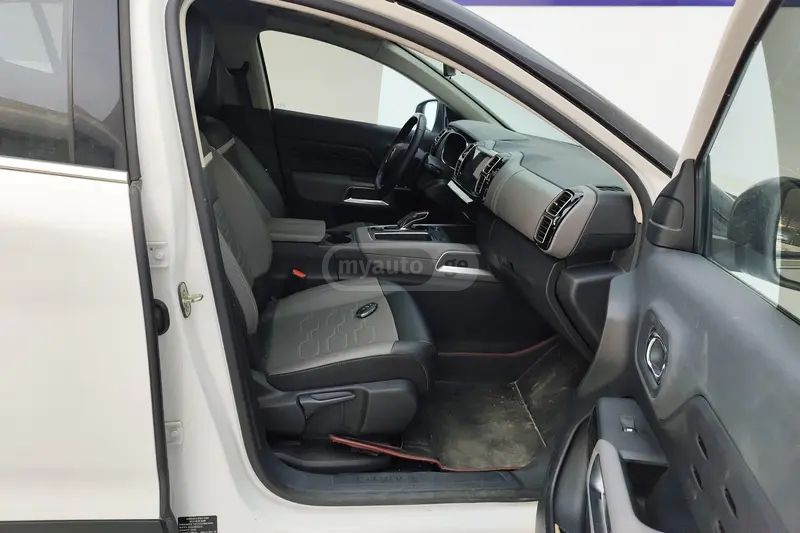 Citroen C5 2021 — миниатюра 9