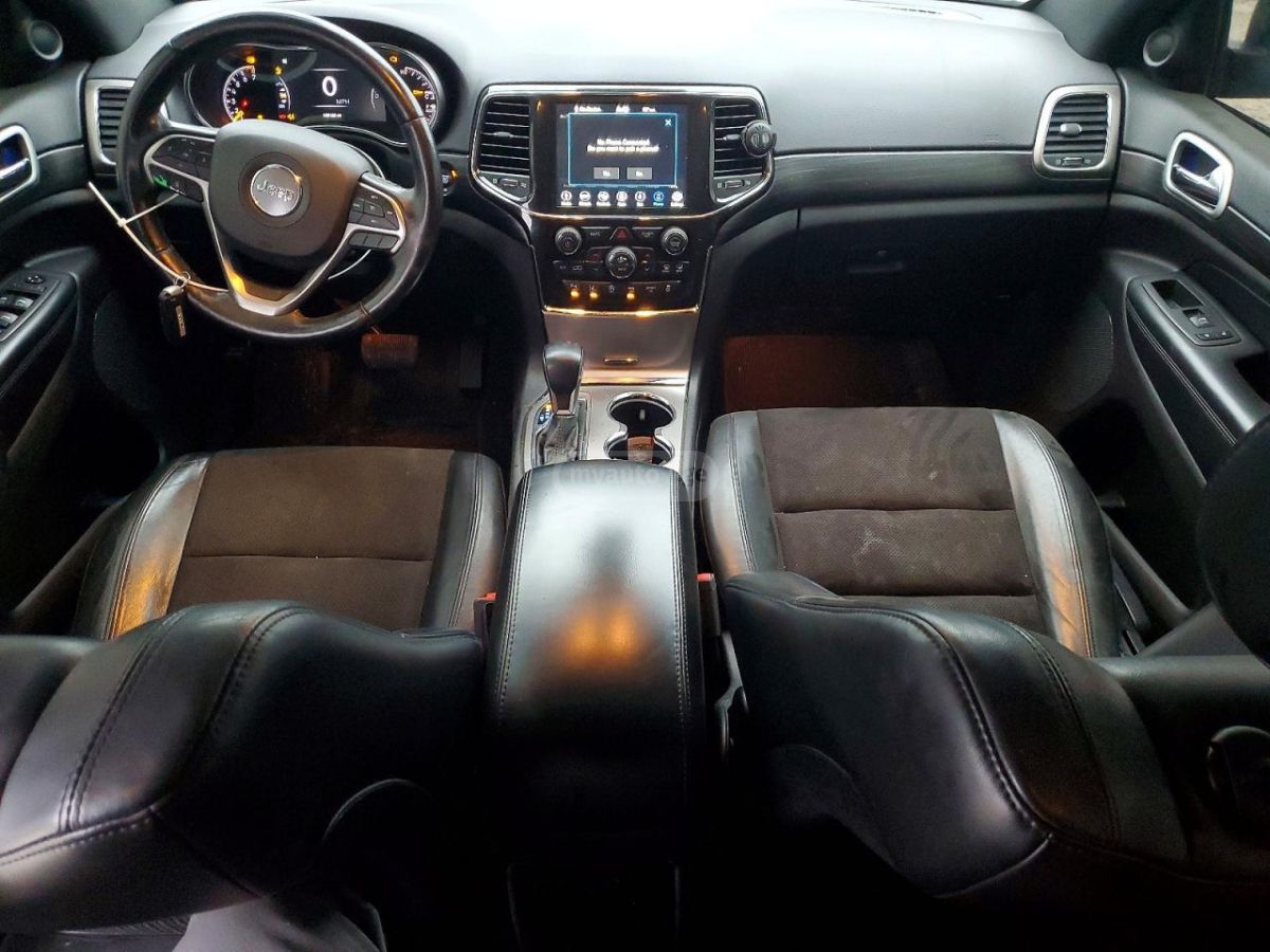 Jeep Grand Cherokee - фото 7