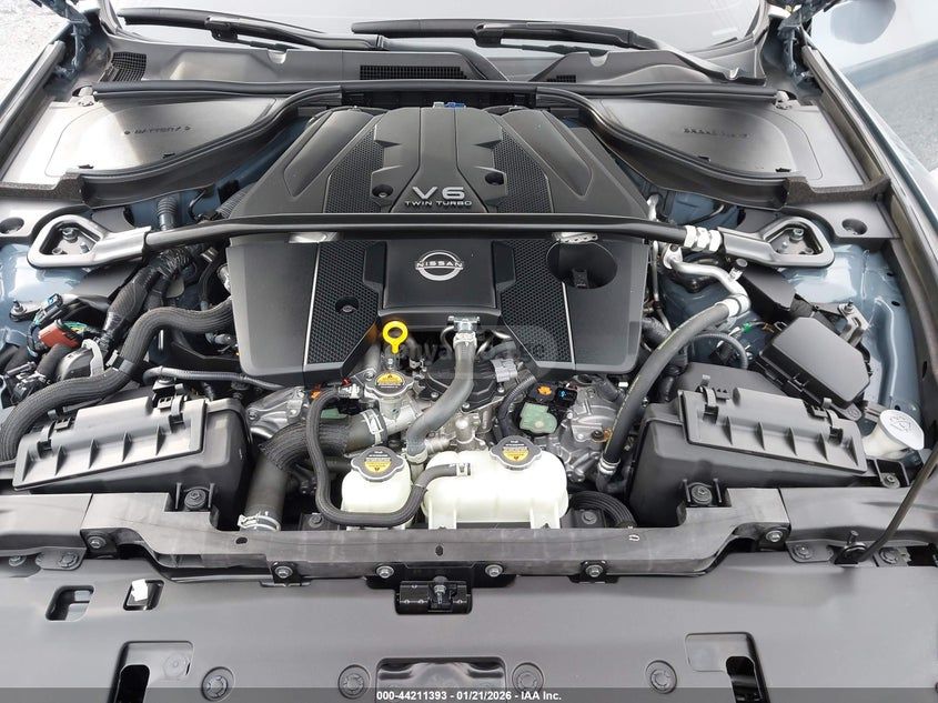 Nissan 370 Z 2024 — миниатюра 10