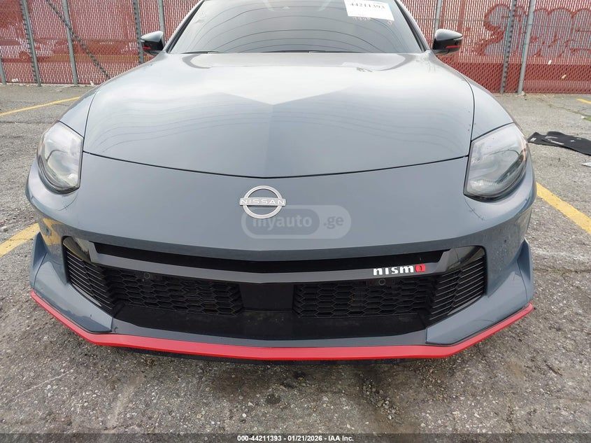 Nissan 370 Z 2024 — миниатюра 12