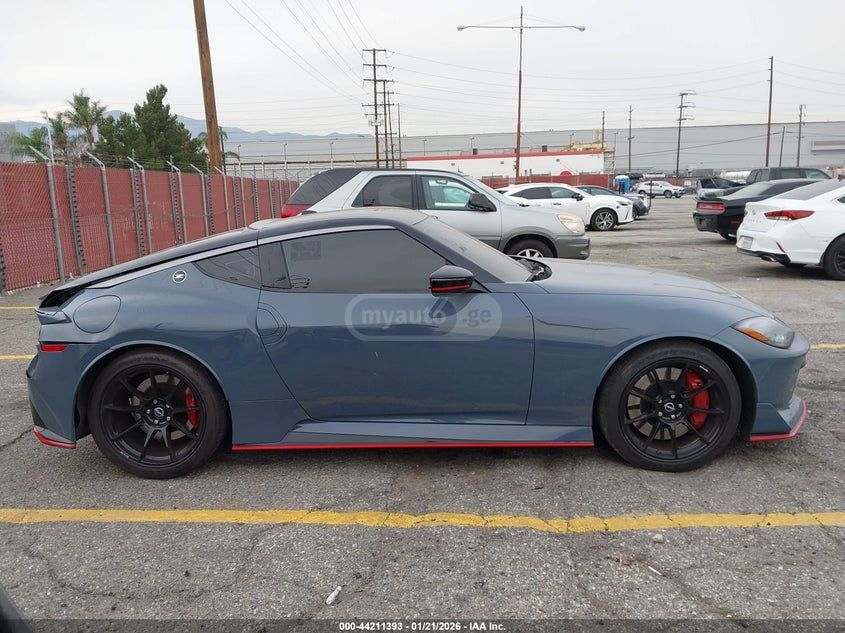 Nissan 370 Z 2024 — миниатюра 13