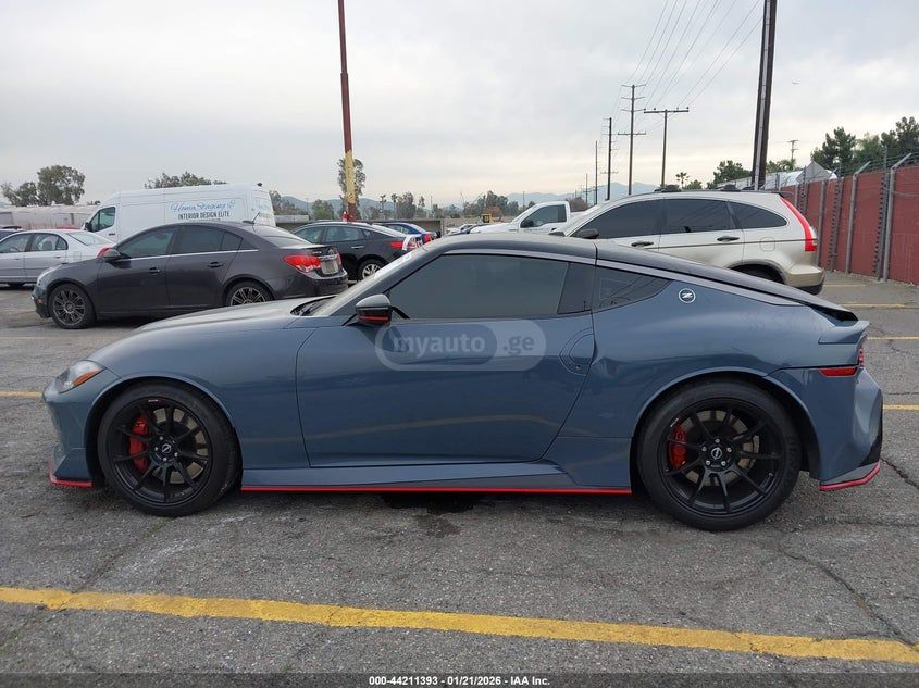 Nissan 370 Z 2024 — миниатюра 14