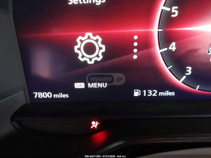 Nissan 370 Z 2024 — миниатюра 15