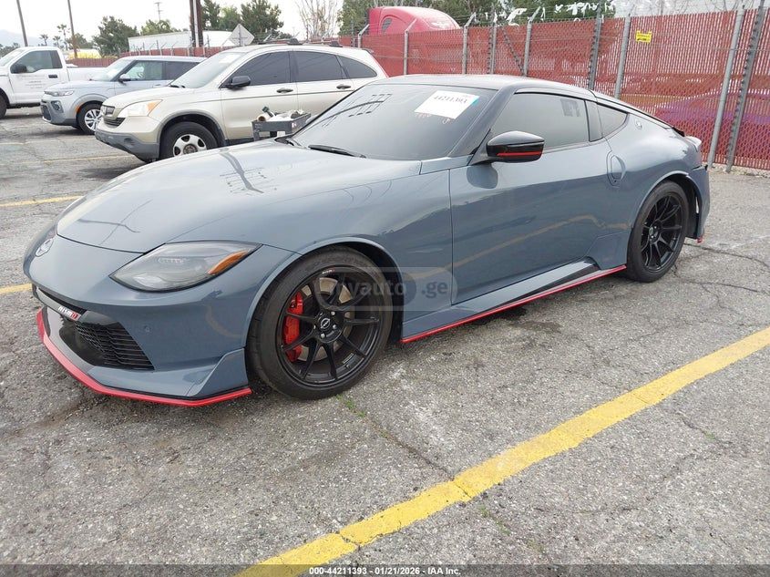 Nissan 370 Z 2024 — миниатюра 2