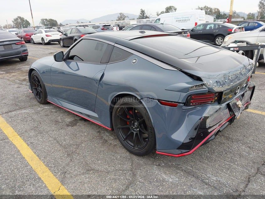 Nissan 370 Z 2024 — миниатюра 3