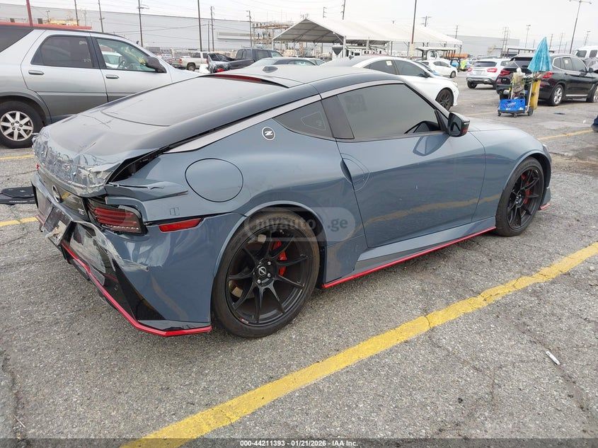 Nissan 370 Z 2024 — миниатюра 4