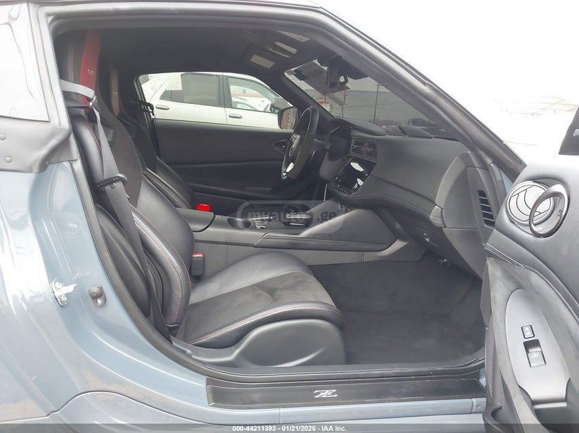 Nissan 370 Z 2024 — миниатюра 5