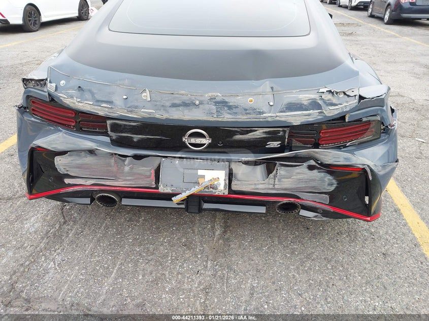 Nissan 370 Z 2024 — миниатюра 6