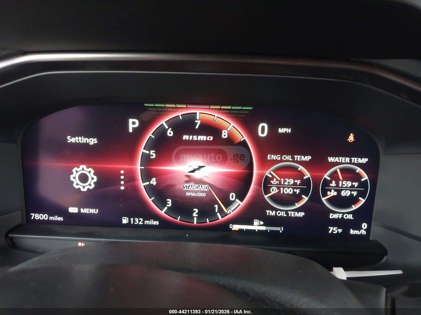 Nissan 370 Z 2024 — миниатюра 7