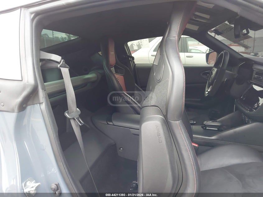 Nissan 370 Z 2024 — миниатюра 8