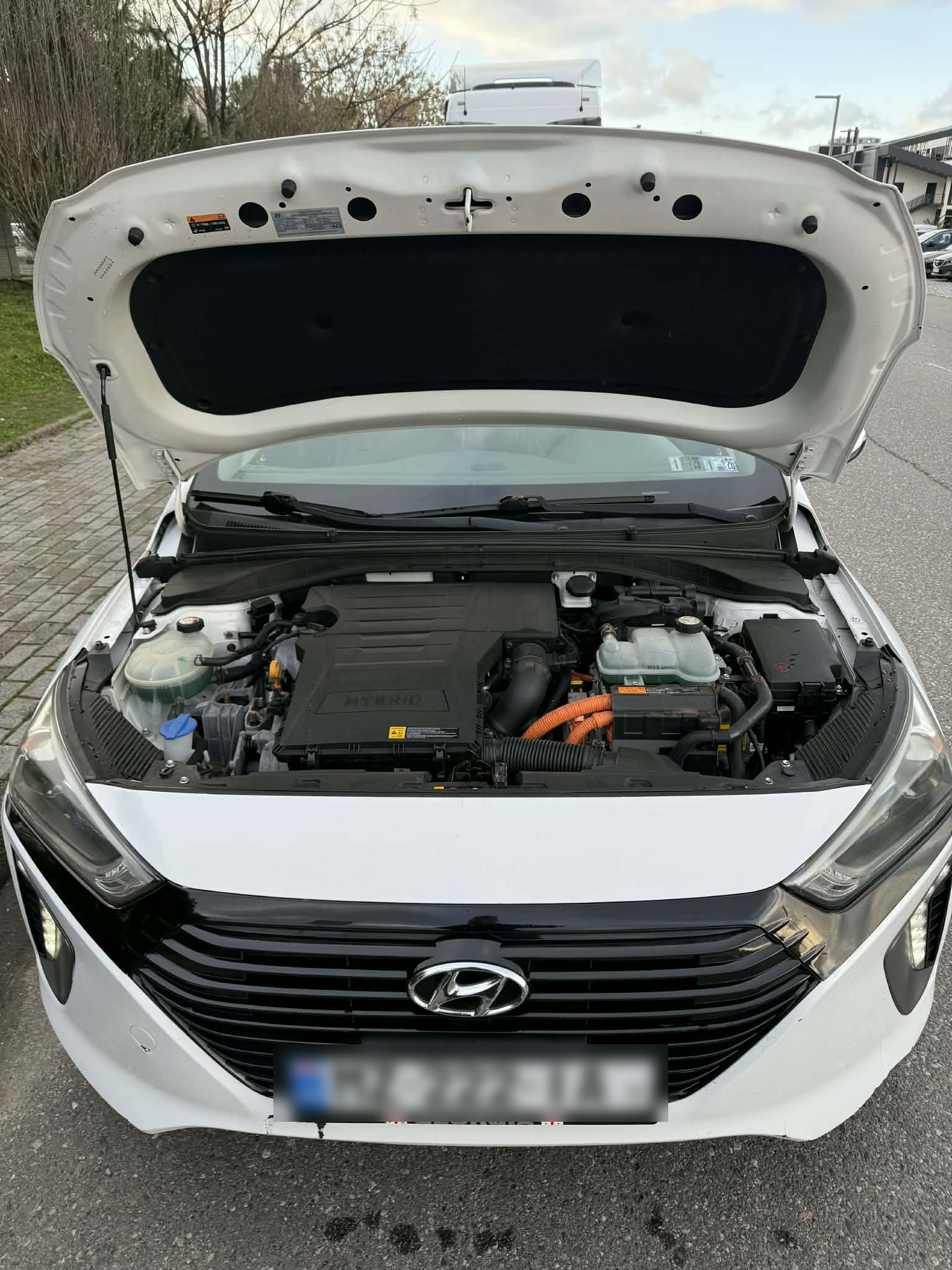 Hyundai Ioniq - фото 11