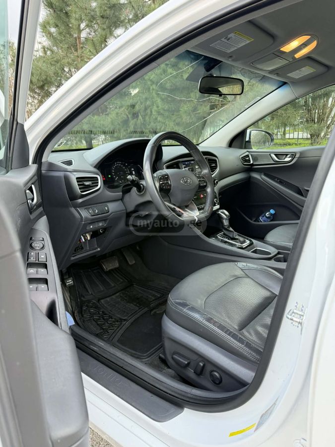 Hyundai Ioniq - фото 5