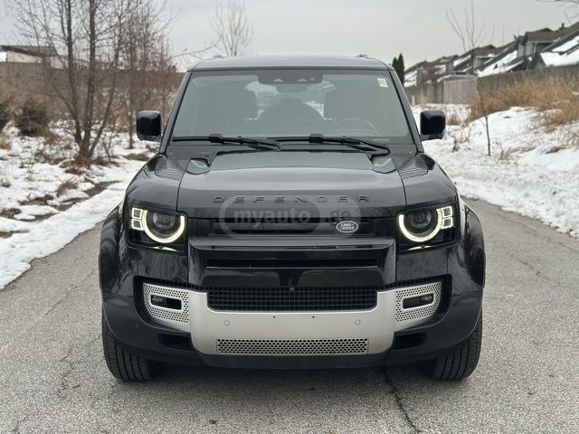Land Rover Defender 110 2024 — миниатюра 1