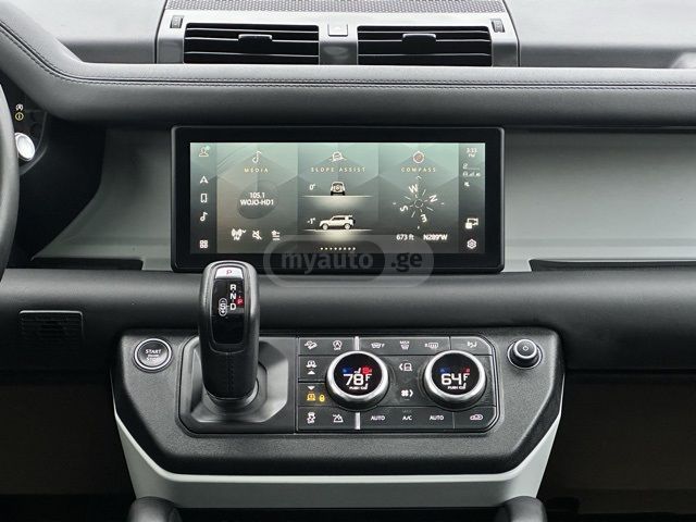 Land Rover Defender 110 2024 — миниатюра 2