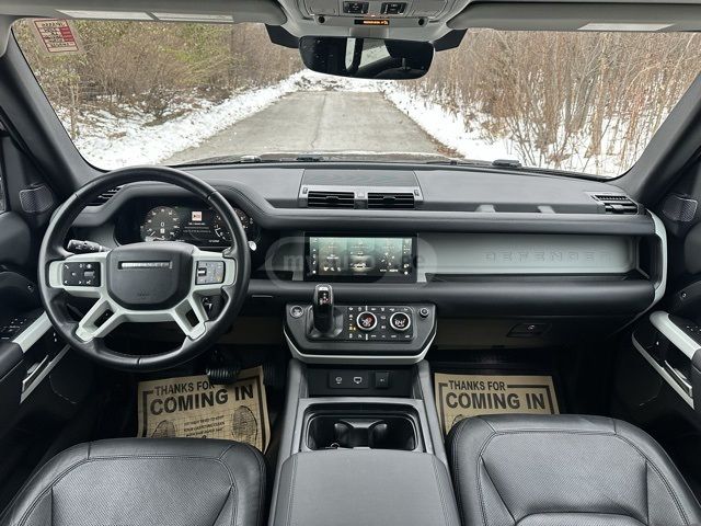 Land Rover Defender 110 2024 — миниатюра 4