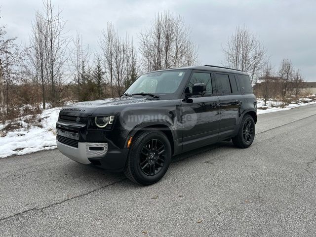 Land Rover Defender 110 2024 — миниатюра 5