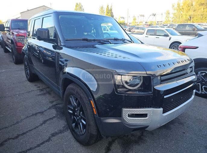 Land Rover Defender 110 2024 — миниатюра 6