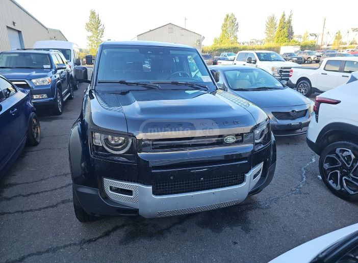 Land Rover Defender 110 2024 — миниатюра 7