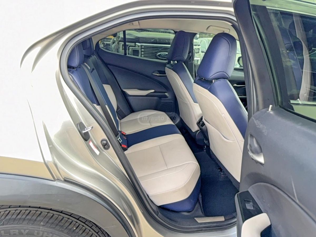 Lexus UX 200 - фото 6