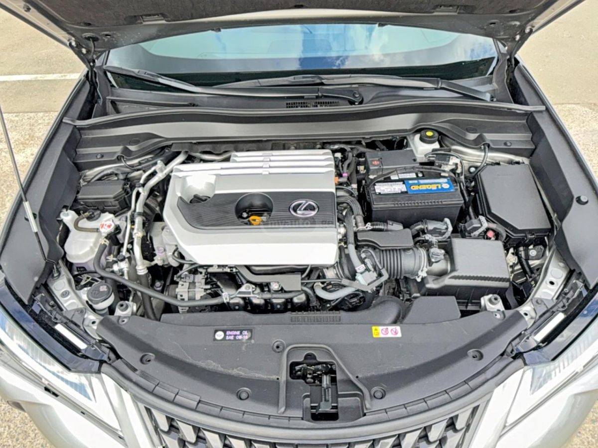 Lexus UX 200 - фото 7